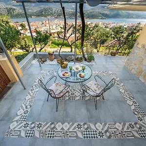 Kyveli Superb Sea View In Διαμέρισμα
