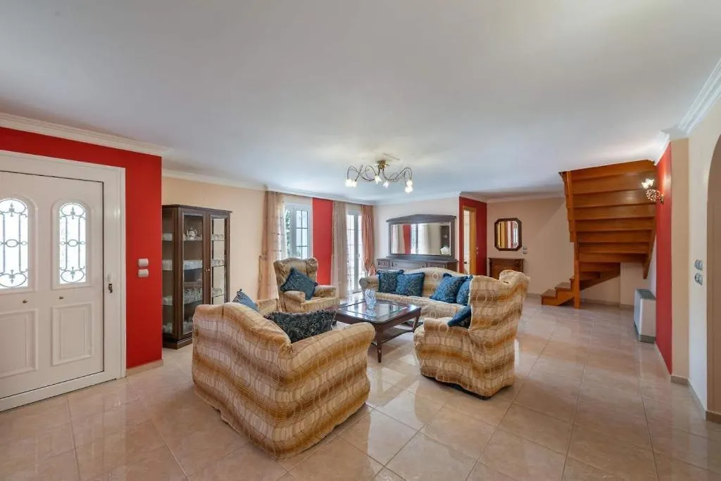 De Bosset Two-Storey Apartment Argostoli