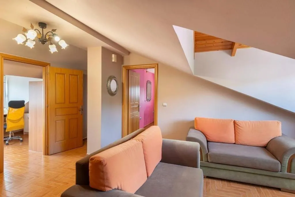 De Bosset Two-Storey Apartment Argostoli  Greece