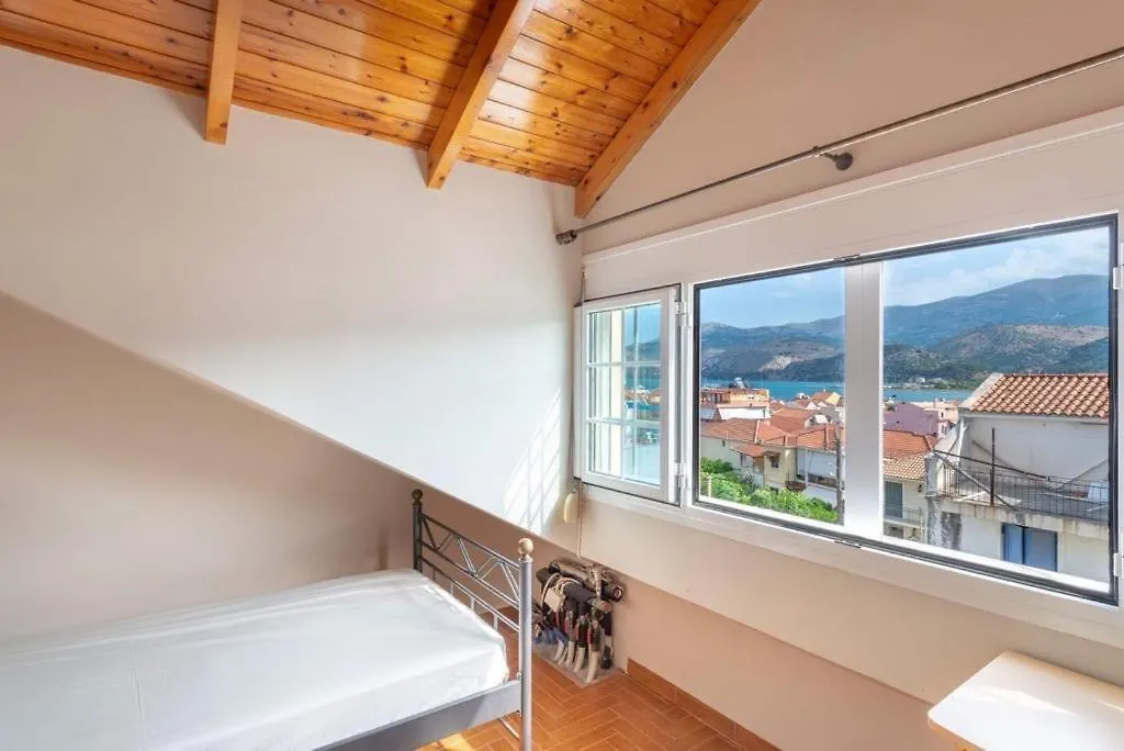 De Bosset Two-Storey Apartment Argostoli