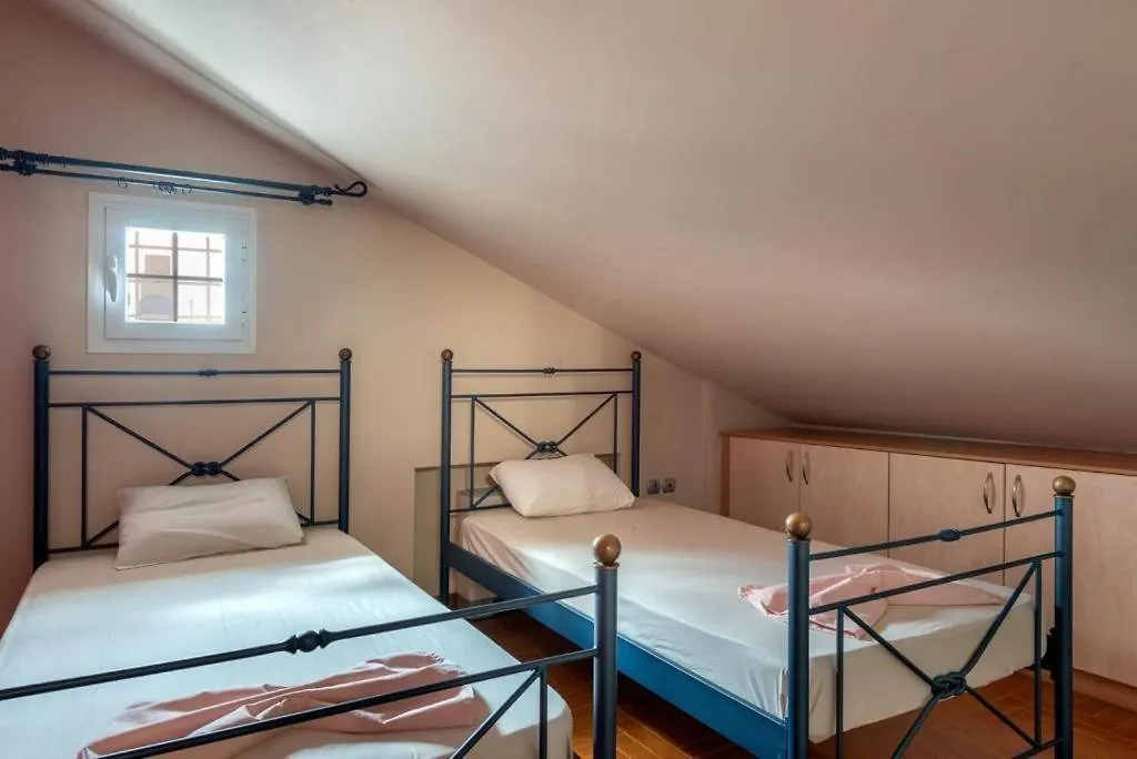 De Bosset Two-Storey Apartment Argostoli
