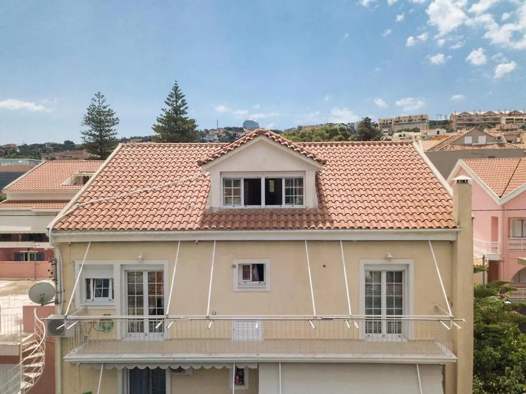 De Bosset Two-Storey Apartment Argostoli  0*, Argostoli (Kefalonia) Greece