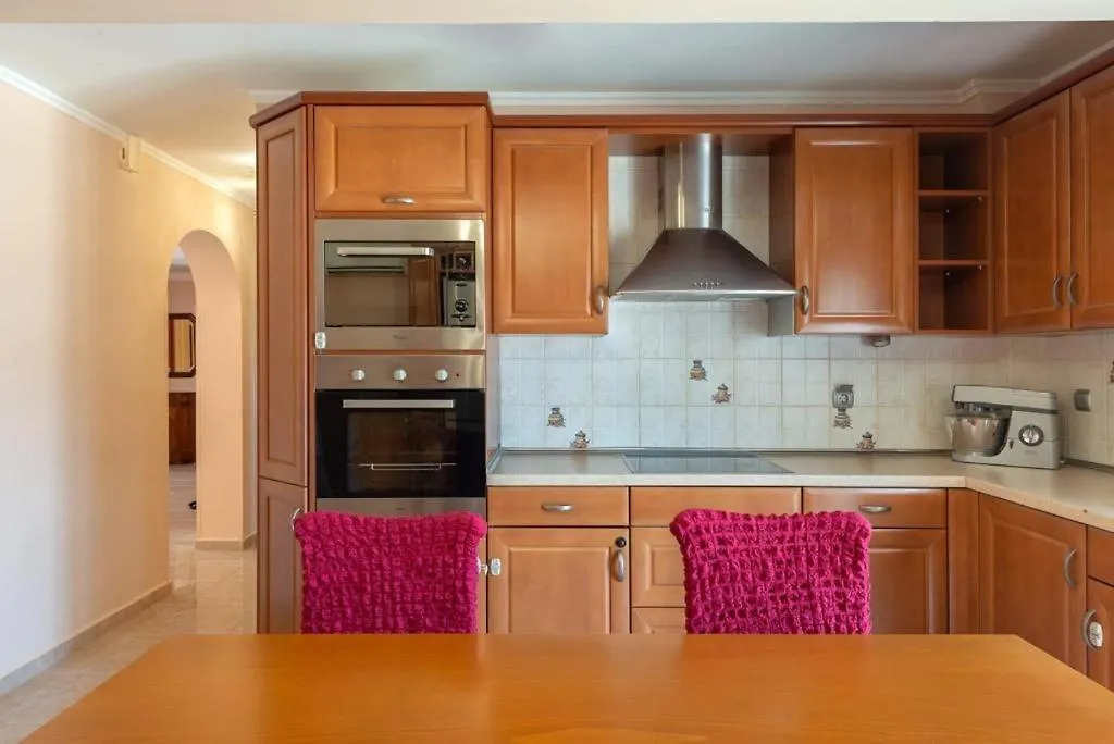 De Bosset Two-Storey Apartment Argostoli