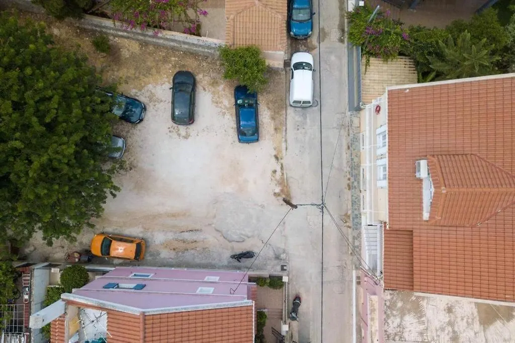 De Bosset Two-Storey Apartment Argostoli